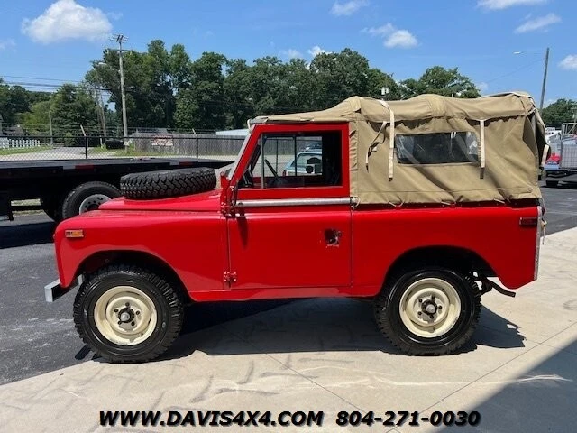1971 Land Rover Series - Image 6 of 12