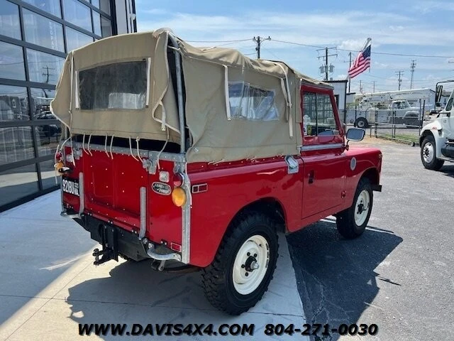 1971 Land Rover Series - Image 3 of 12