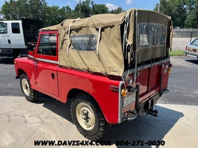1971 Land Rover Series - Image 5 of 12