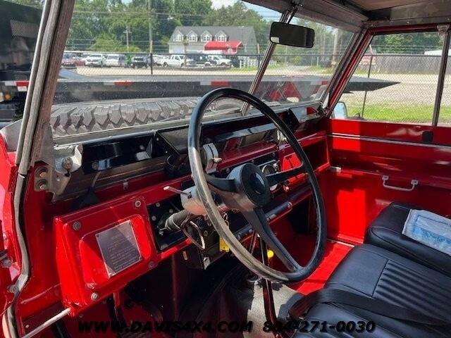1971 Land Rover Series - Image 8 of 12