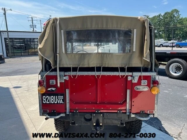 1971 Land Rover Series - Image 4 of 12