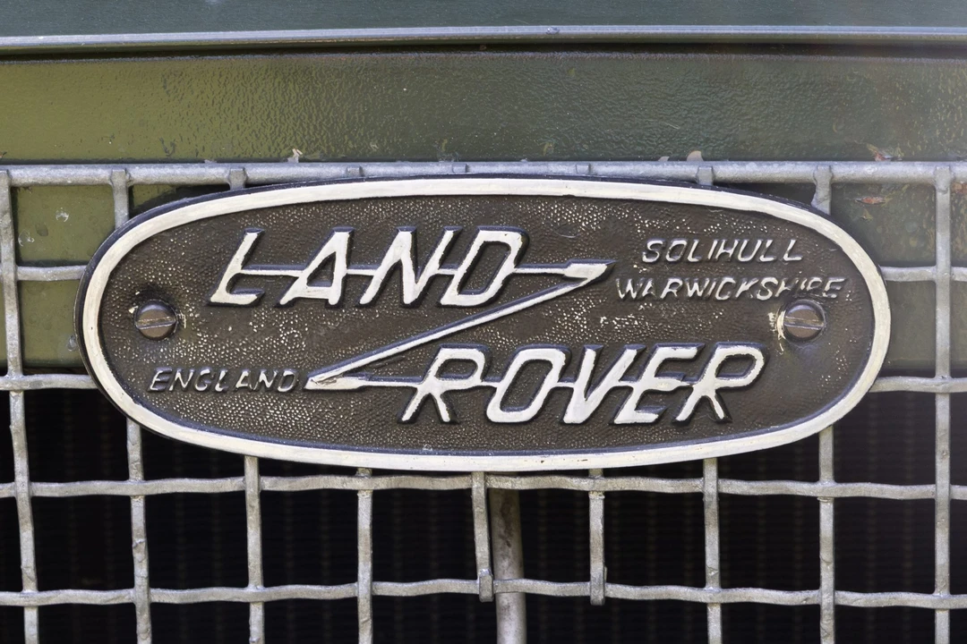 1971 Land Rover Series II/IIA 88 - Image 14 of 31