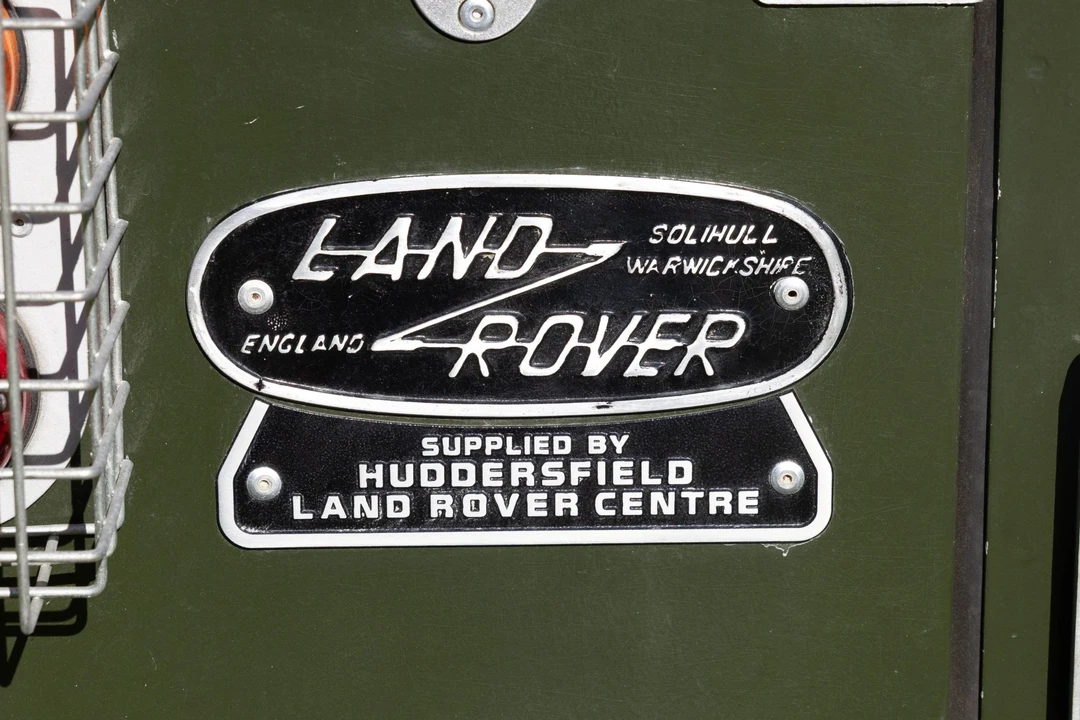 1971 Land Rover Series II/IIA 88 - Image 31 of 31