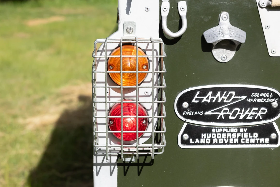 1971 Land Rover Series II/IIA 88 - Image 30 of 31