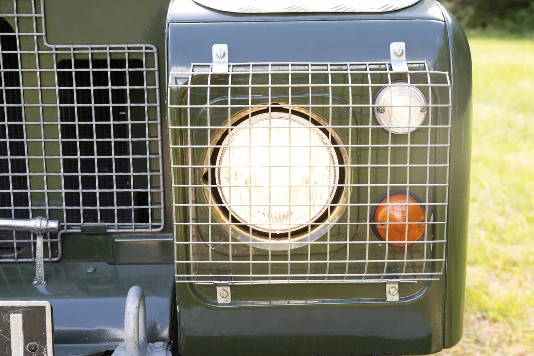 1971 Land Rover Series II/IIA 88 - Image 18 of 31