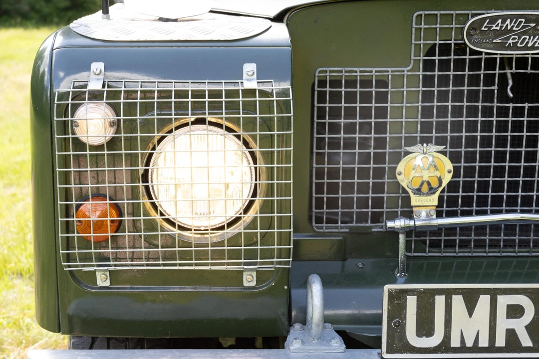 1971 Land Rover Series II/IIA 88 - Image 13 of 31
