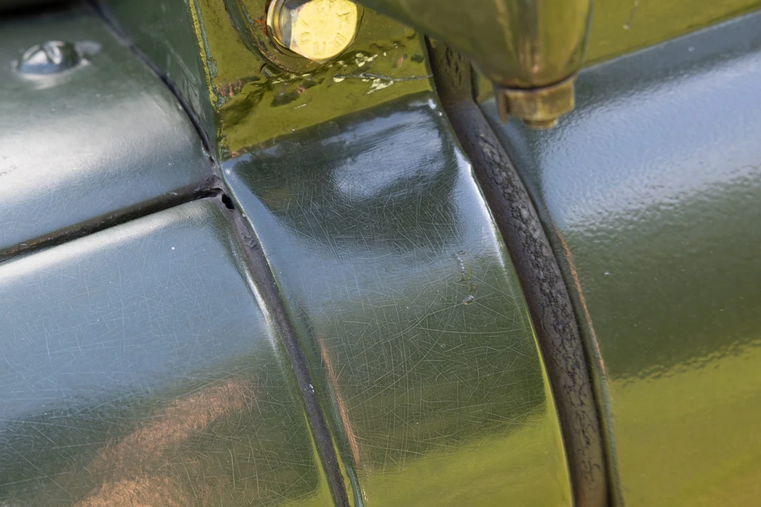 1971 Land Rover Series II/IIA 88 - Image 26 of 31