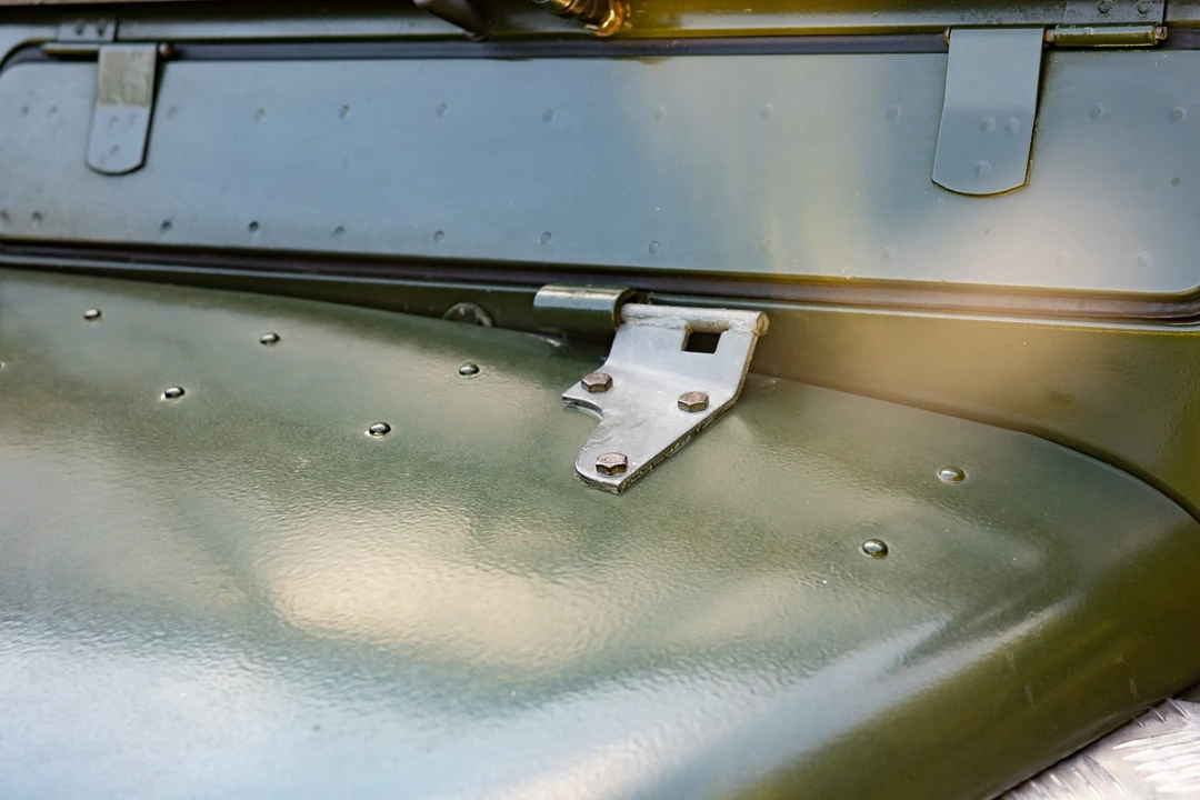 1971 Land Rover Series II/IIA 88 - Image 24 of 31