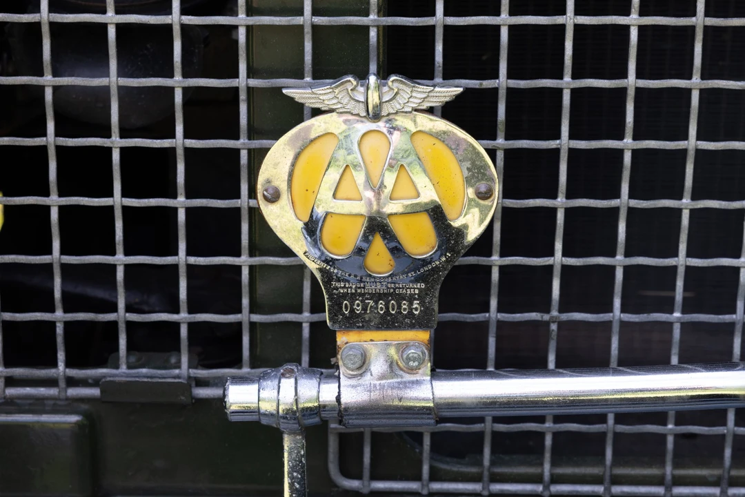 1971 Land Rover Series II/IIA 88 - Image 15 of 31
