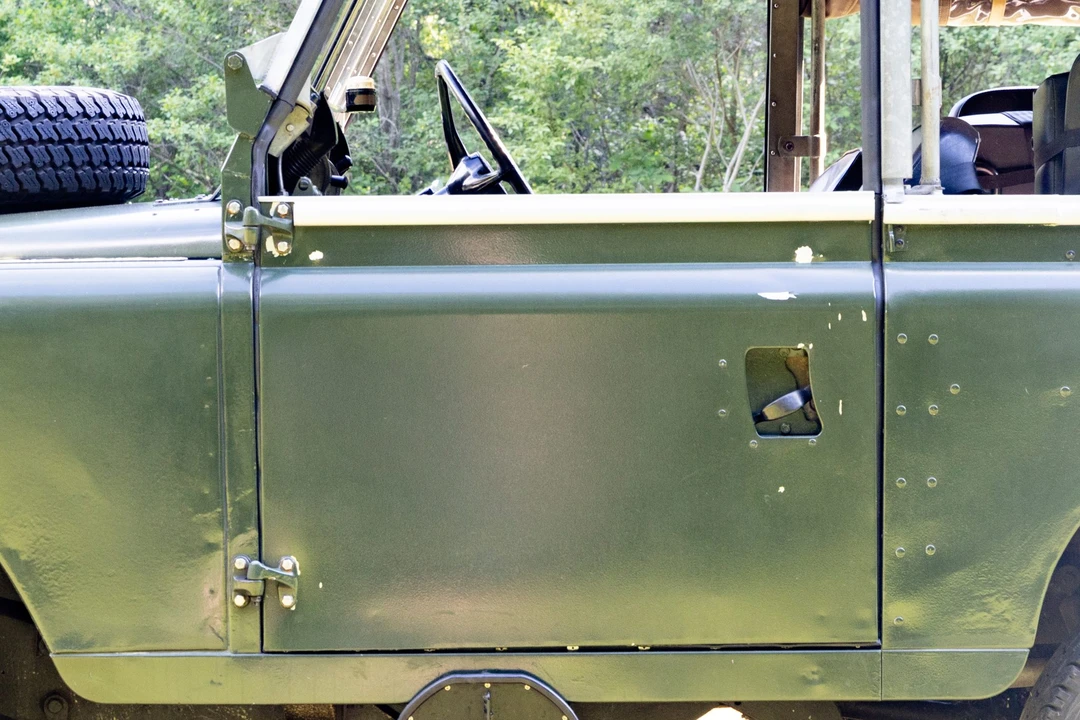 1971 Land Rover Series II/IIA 88 - Image 27 of 31