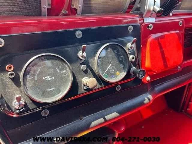 1971 Land Rover Series - Image 5 of 20