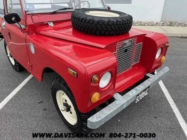 1971 Land Rover Series - Image 9 of 20