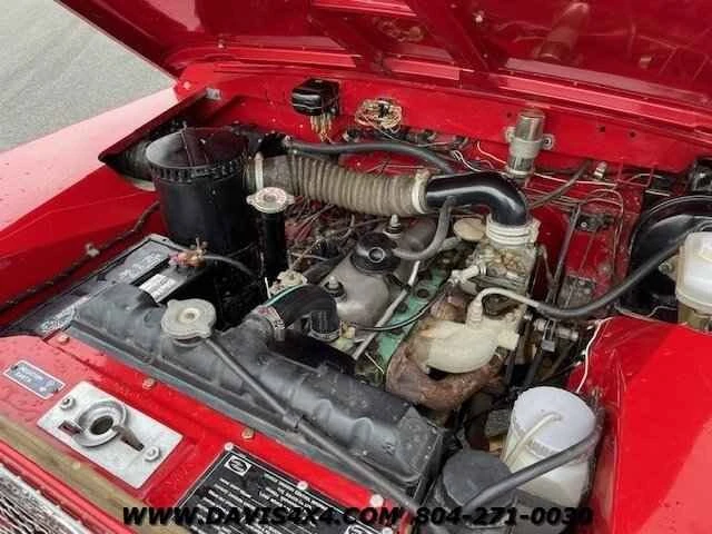 1971 Land Rover Series - Image 17 of 20