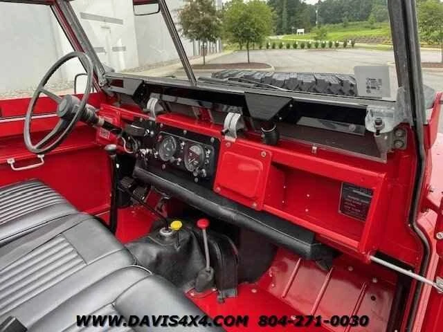 1971 Land Rover Series - Image 20 of 20