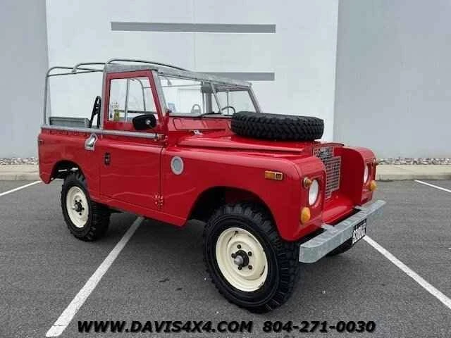 1971 Land Rover Series - Image 7 of 20