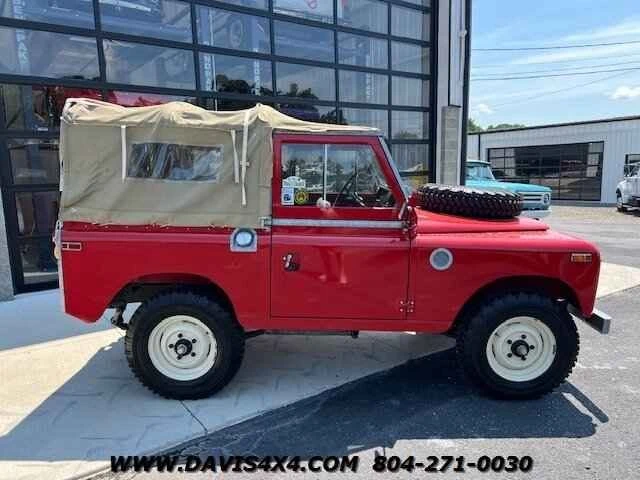 1971 Land Rover Series - Image 3 of 20