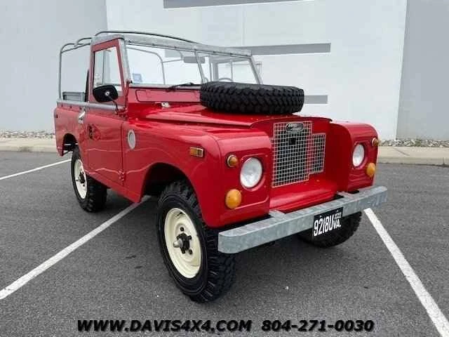 1971 Land Rover Series - Image 8 of 20