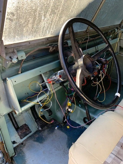 1971 Land Rover Series - Image 8 of 8
