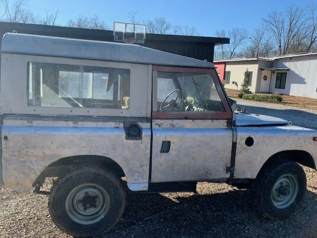 1971 Land Rover Series - Image 4 of 8