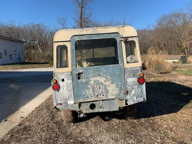 1971 Land Rover Series - Image 3 of 8