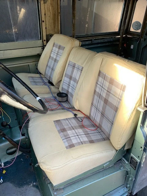 1971 Land Rover Series - Image 7 of 8
