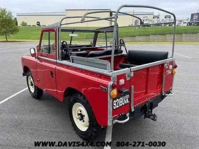 1971 Land Rover Range Rover Classic - Image 12 of 12