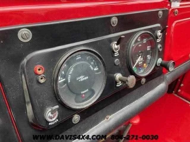1971 Land Rover Range Rover Classic - Image 8 of 12