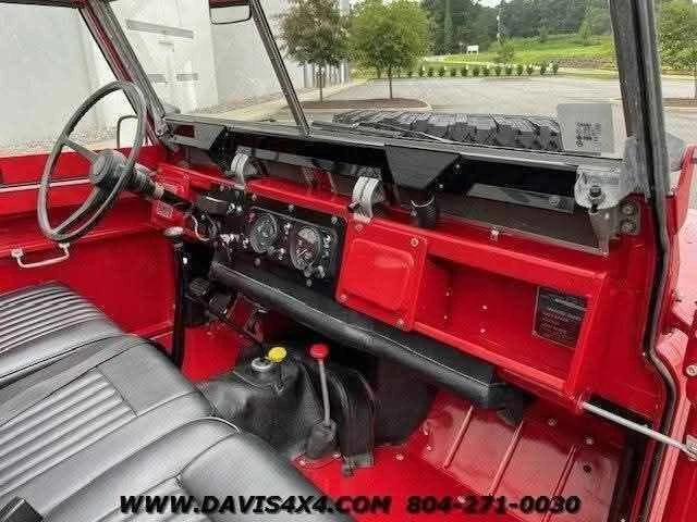 1971 Land Rover Range Rover Classic - Image 10 of 12