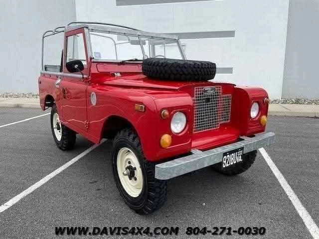 1971 Land Rover Range Rover Classic - Image 2 of 12