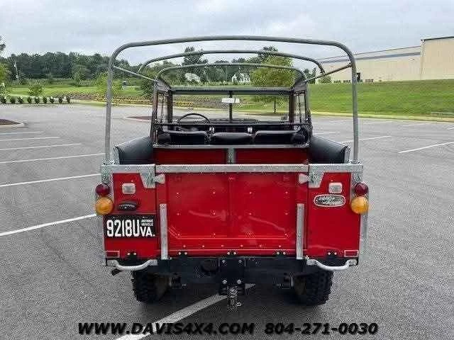 1971 Land Rover Range Rover Classic - Image 5 of 12