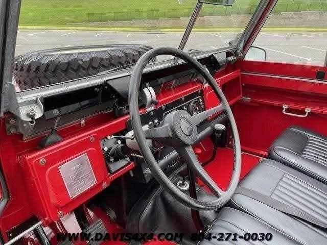 1971 Land Rover Range Rover Classic - Image 6 of 12