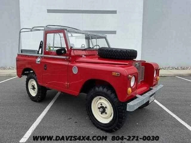 1971 Land Rover Range Rover Classic - Image 3 of 12