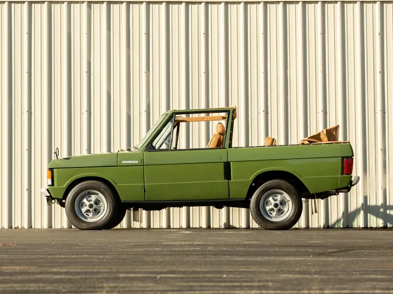 1971 Land Rover Range Rover Classic - Image 8 of 31
