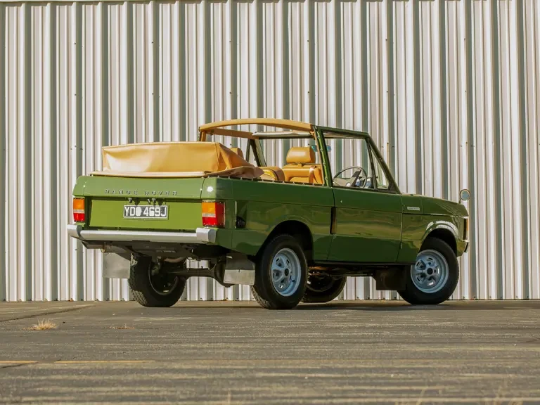 1971 Land Rover Range Rover Classic - Image 12 of 31