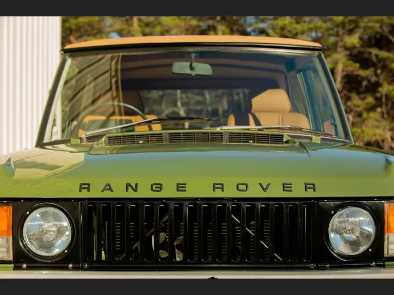 1971 Land Rover Range Rover Classic - Image 14 of 31