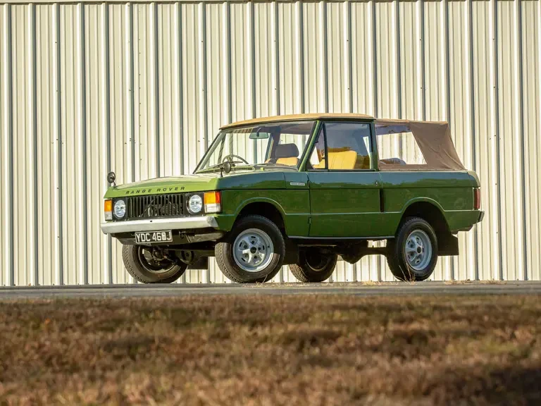 1971 Land Rover Range Rover Classic - Image 11 of 31
