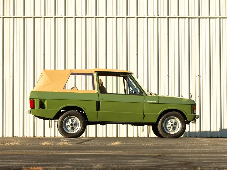 1971 Land Rover Range Rover Classic - Image 7 of 31