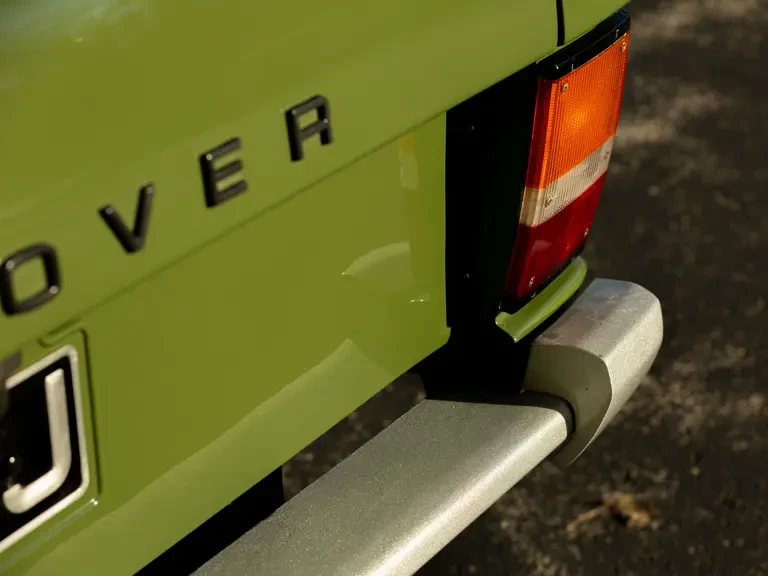 1971 Land Rover Range Rover Classic - Image 19 of 31