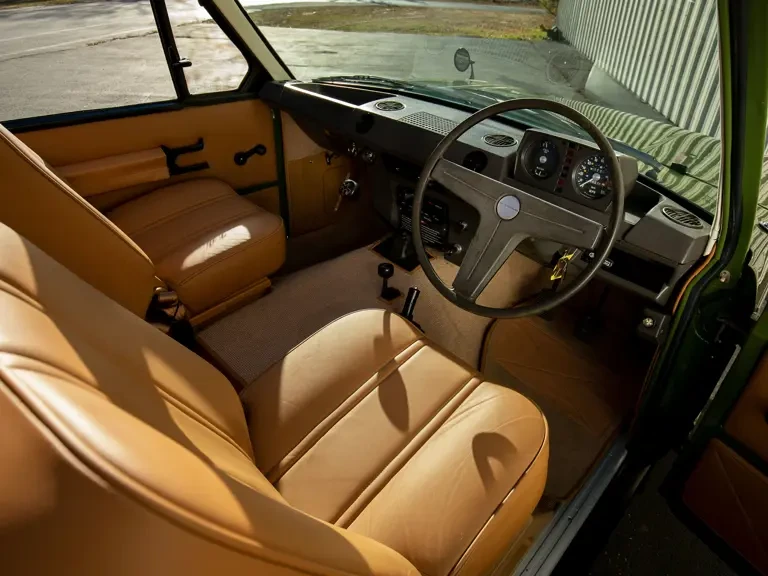 1971 Land Rover Range Rover Classic - Image 5 of 31