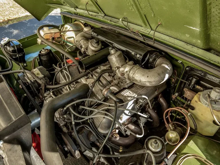 1971 Land Rover Range Rover Classic - Image 31 of 31