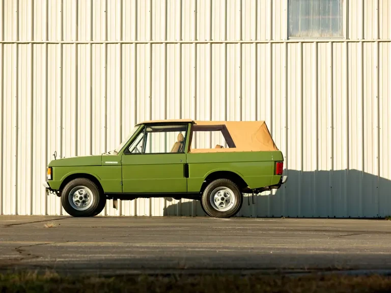 1971 Land Rover Range Rover Classic - Image 6 of 31
