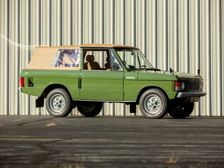 1971 Land Rover Range Rover Classic - Image 2 of 31