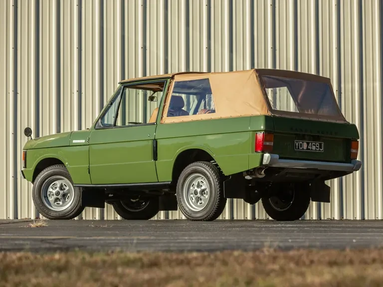 1971 Land Rover Range Rover Classic - Image 3 of 31