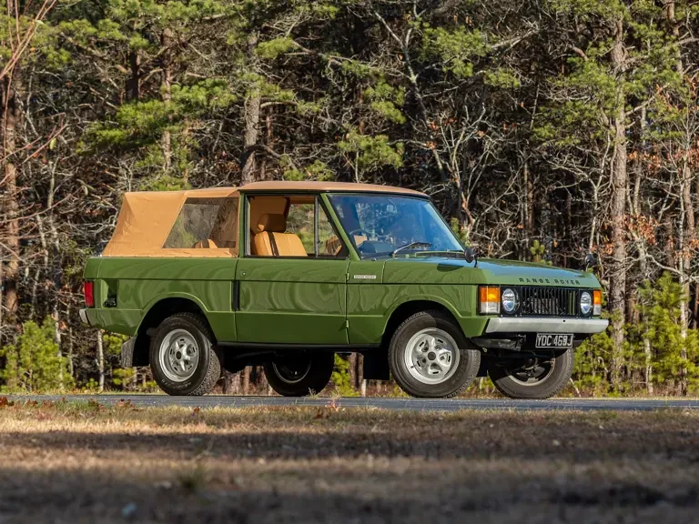 1971 Land Rover Range Rover Classic - Image 13 of 31