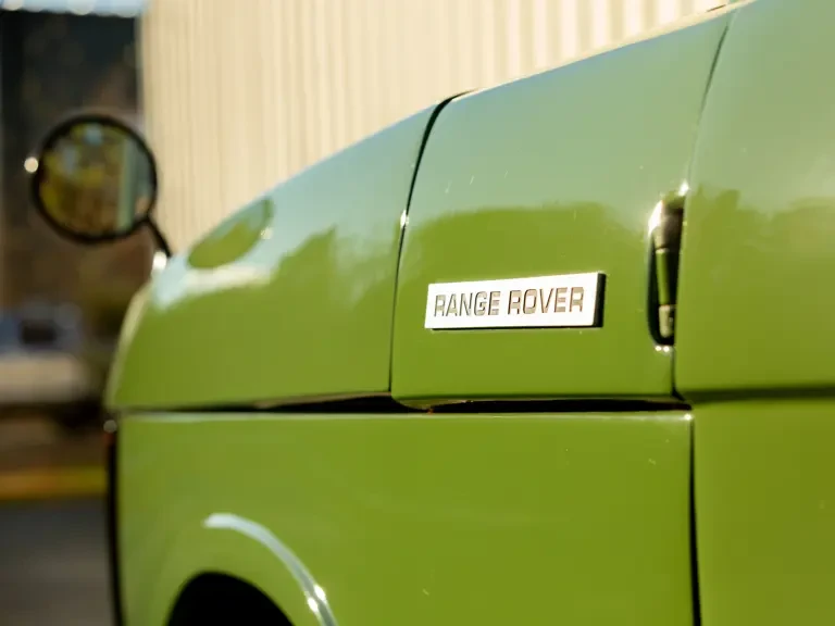 1971 Land Rover Range Rover Classic - Image 16 of 31