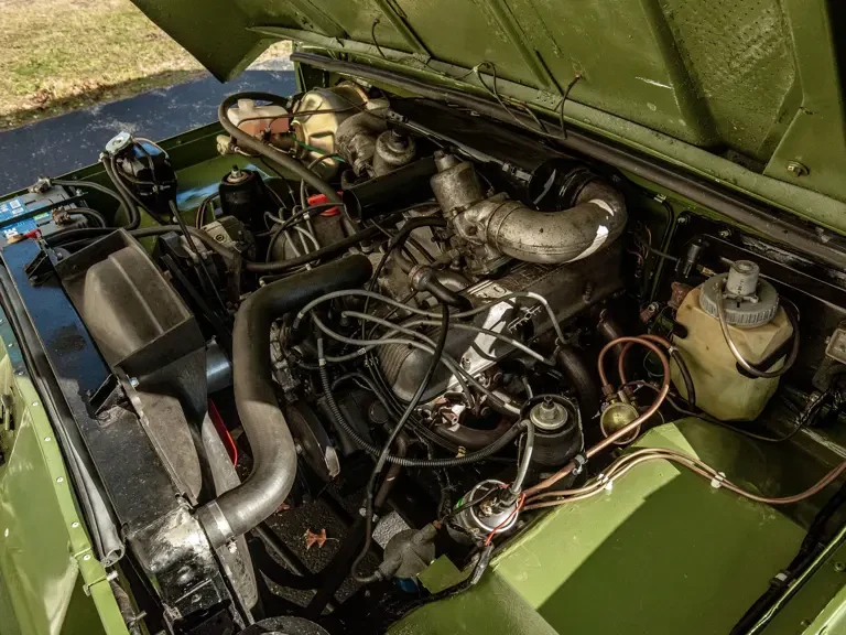 1971 Land Rover Range Rover Classic - Image 4 of 31