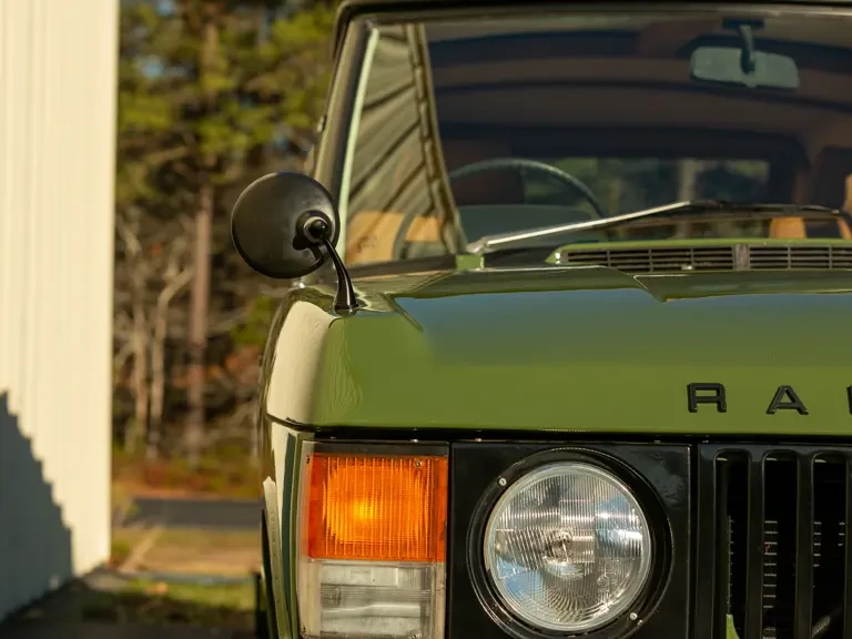 1971 Land Rover Range Rover Classic - Image 17 of 31