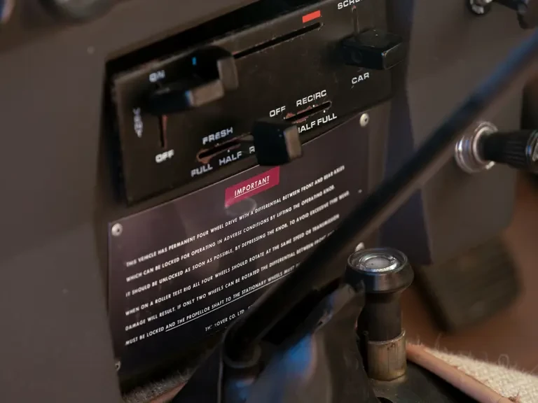 1971 Land Rover Range Rover Classic - Image 25 of 31