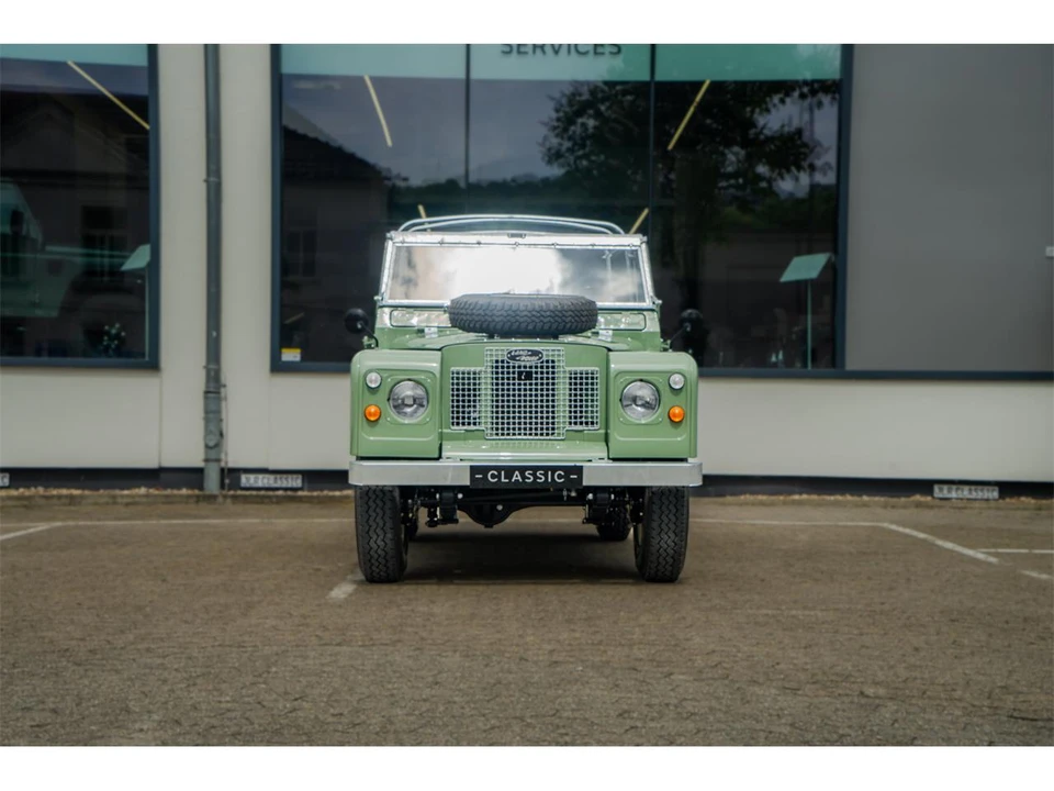1971 Land Rover Series II/IIA 109 - Image 2 of 30