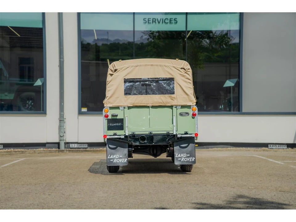 1971 Land Rover Series II/IIA 109 - Image 5 of 30